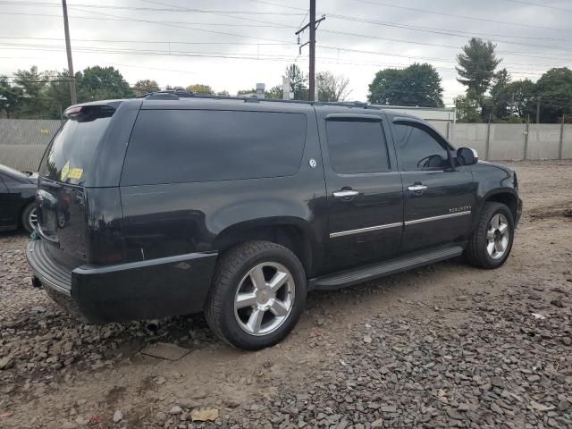 2011 Chevrolet Suburban K1500 LTZ