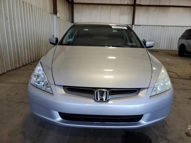 2005 Honda Accord LX