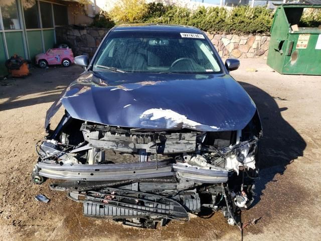 2017 Subaru Legacy 2.5I Limited