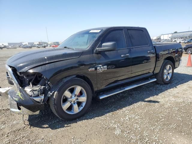 2019 Dodge RAM 1500 Classic Tradesman