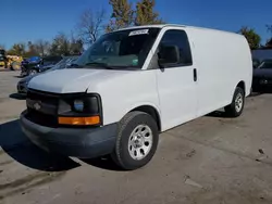 Chevrolet Vehiculos salvage en venta: 2014 Chevrolet Express G1500