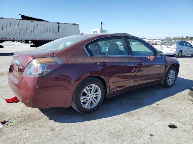 2011 Nissan Altima Base