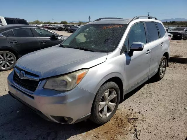 2014 Subaru Forester 2.5I Touring