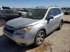 2014 Subaru Forester 2.5I Touring