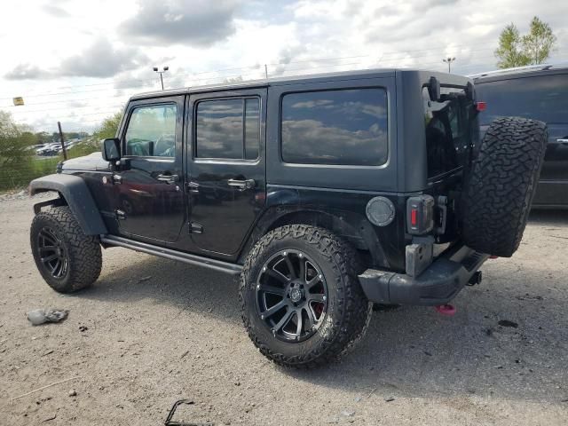 2014 Jeep Wrangler Unlimited Rubicon