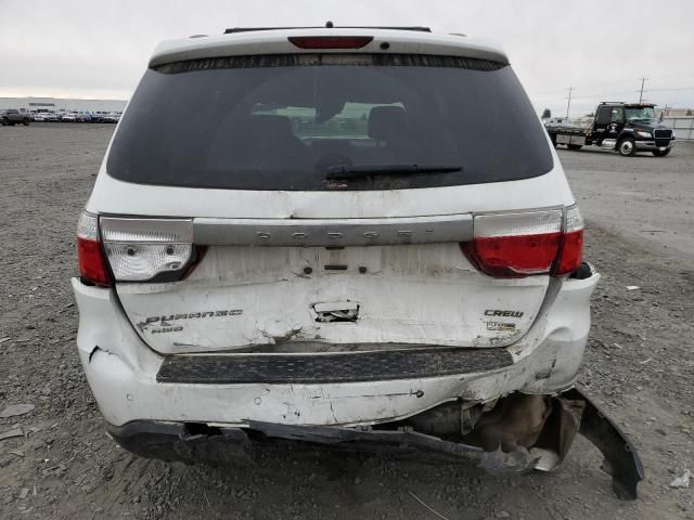 2013 Dodge Durango Crew