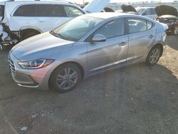 Vehiculos salvage en venta de Copart Elgin, IL: 2017 Hyundai Elantra SE