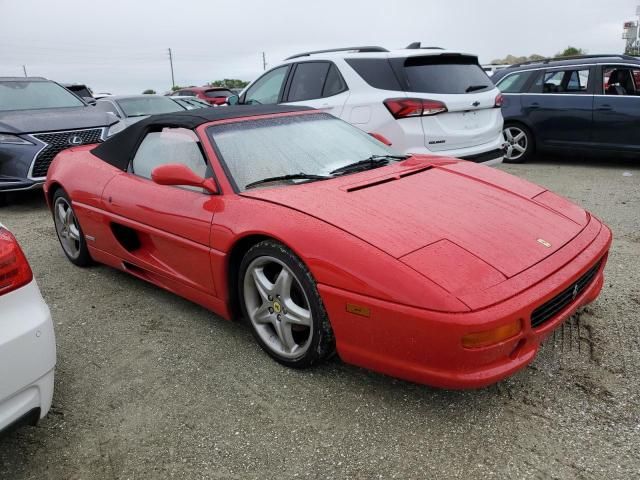 1999 Ferrari F355 F1 Spider