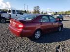 2004 Toyota Camry LE