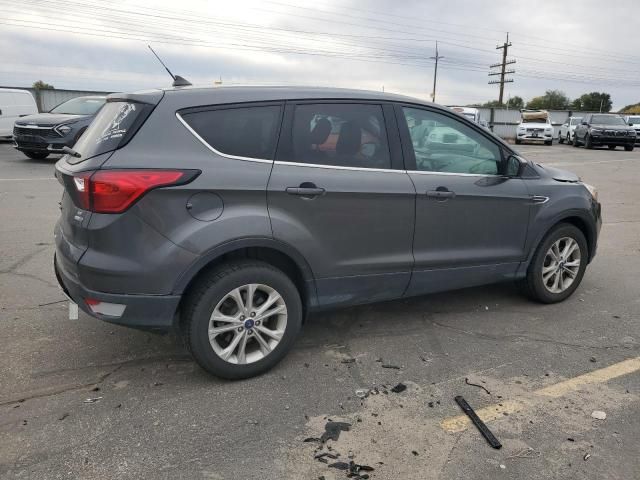 2019 Ford Escape SE