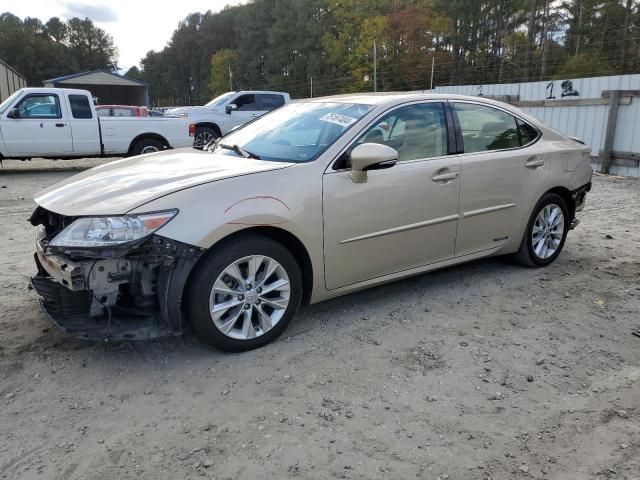 2015 Lexus ES 300H