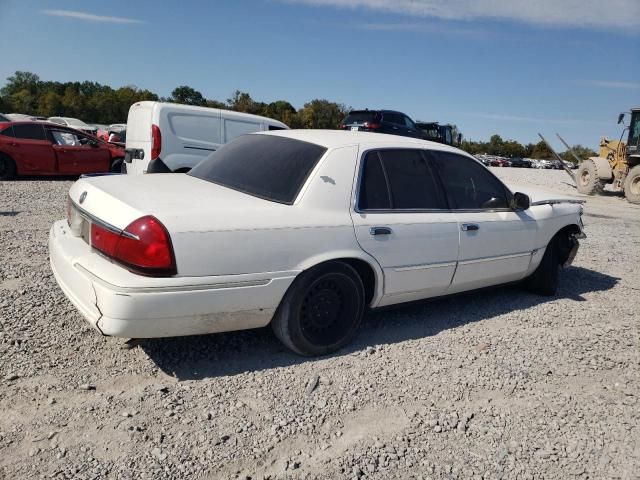 2000 Mercury Grand Marquis LS