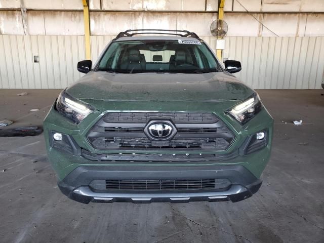 2024 Toyota Rav4 TRD OFF Road