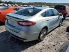 2013 Ford Fusion Titanium HEV