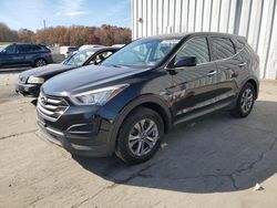 Salvage cars for sale at Windsor, NJ auction: 2016 Hyundai Santa FE Sport