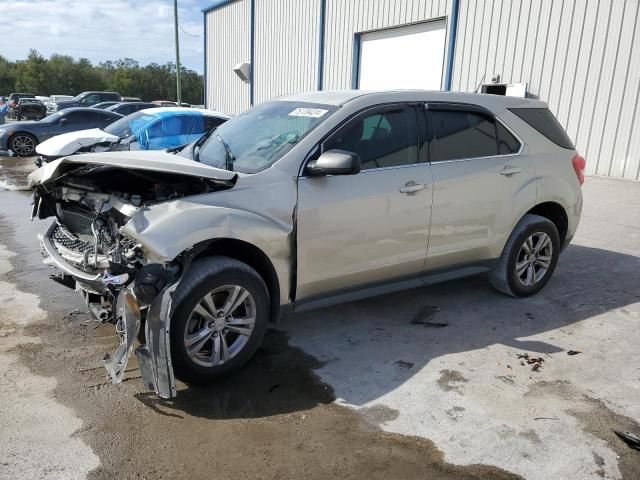 2013 Chevrolet Equinox LS