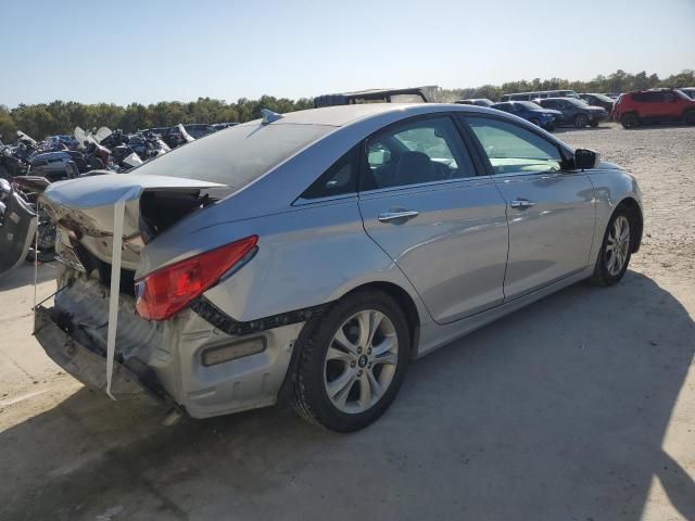 2011 Hyundai Sonata SE