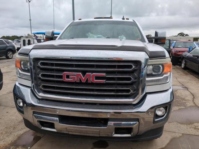 2016 GMC Sierra K3500 SLT