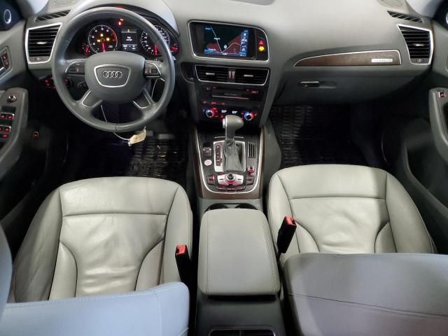 2014 Audi Q5 Premium Plus