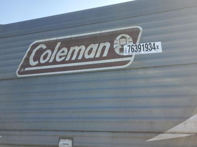 2017 Coleman Coleman