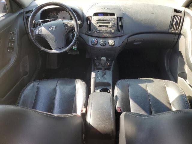 2007 Hyundai Elantra GLS