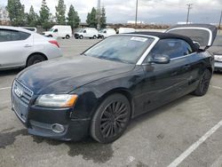 Audi salvage cars for sale: 2011 Audi A5 Premium Plus