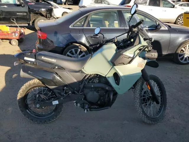 2024 Kawasaki KL650 H