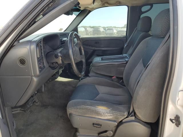 2003 Chevrolet Avalanche K1500