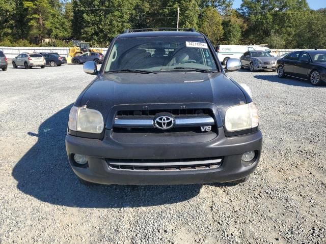 2007 Toyota Sequoia Limited