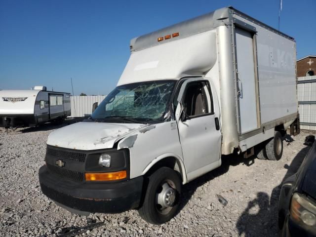 2010 Chevrolet Express G3500