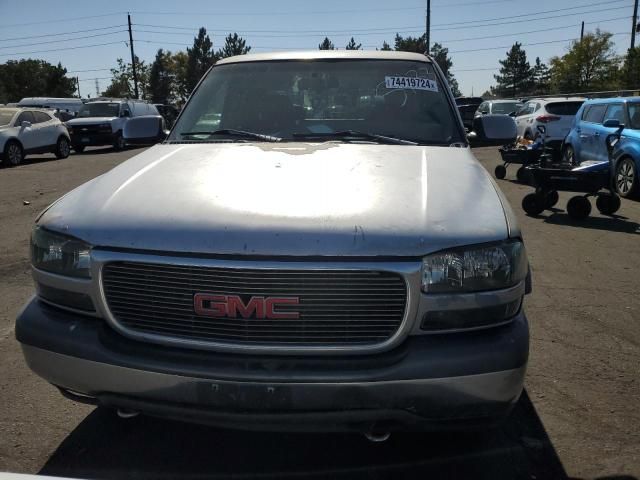 2000 GMC New Sierra K2500