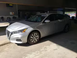 Nissan salvage cars for sale: 2019 Nissan Altima S