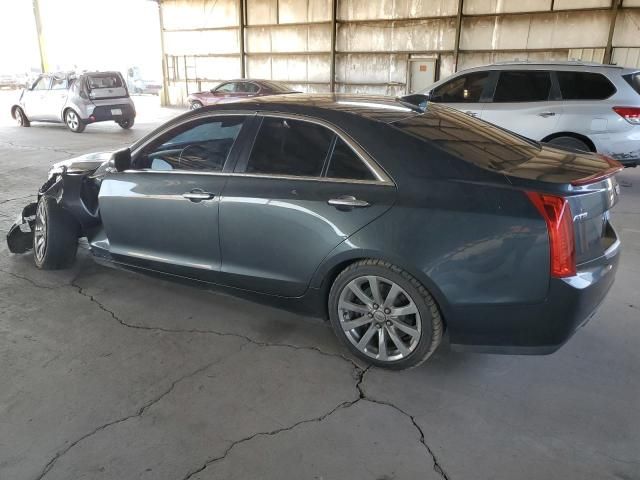 2017 Cadillac ATS Luxury