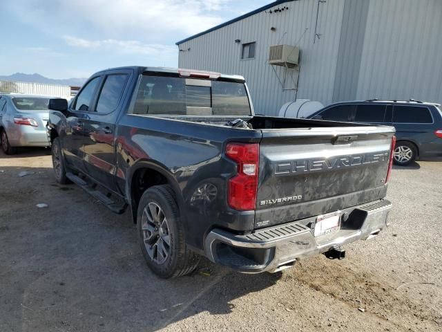 2021 Chevrolet Silverado K1500 LT