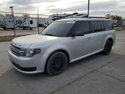 Ford salvage cars for sale: 2014 Ford Flex SE