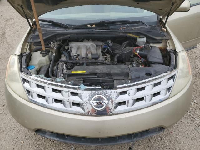 2005 Nissan Murano SL