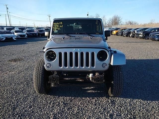 2018 Jeep Wrangler Sahara