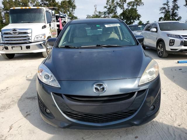 2012 Mazda 5