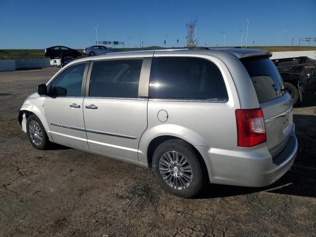 2011 Chrysler Town & Country Limited