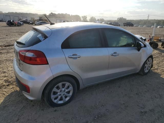 2016 KIA Rio LX