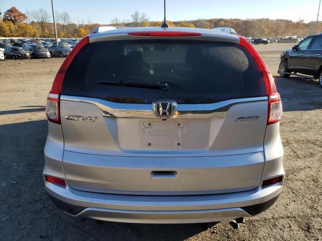 2015 Honda CR-V EXL