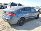 2019 Ford Fusion S