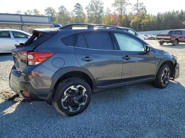 2021 Subaru Crosstrek Limited