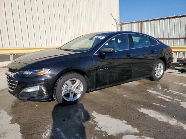 2020 Chevrolet Malibu LS