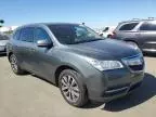 2014 Acura MDX Technology