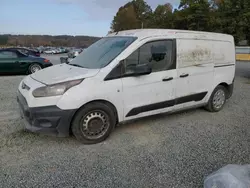 Ford Transit Connect xl salvage cars for sale: 2014 Ford Transit Connect XL