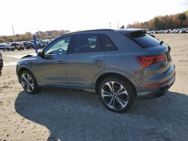 2022 Audi Q3 Premium Plus S Line 45