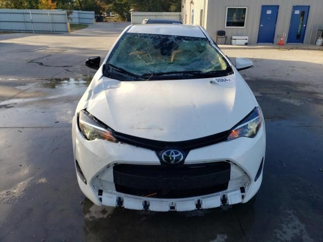 2018 Toyota Corolla L