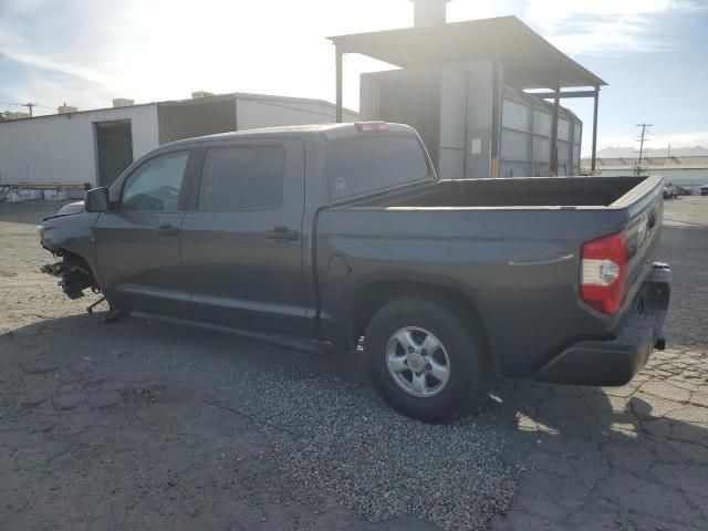 2019 Toyota Tundra Crewmax SR5