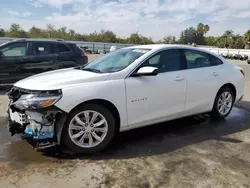 Chevrolet Malibu salvage cars for sale: 2023 Chevrolet Malibu LT